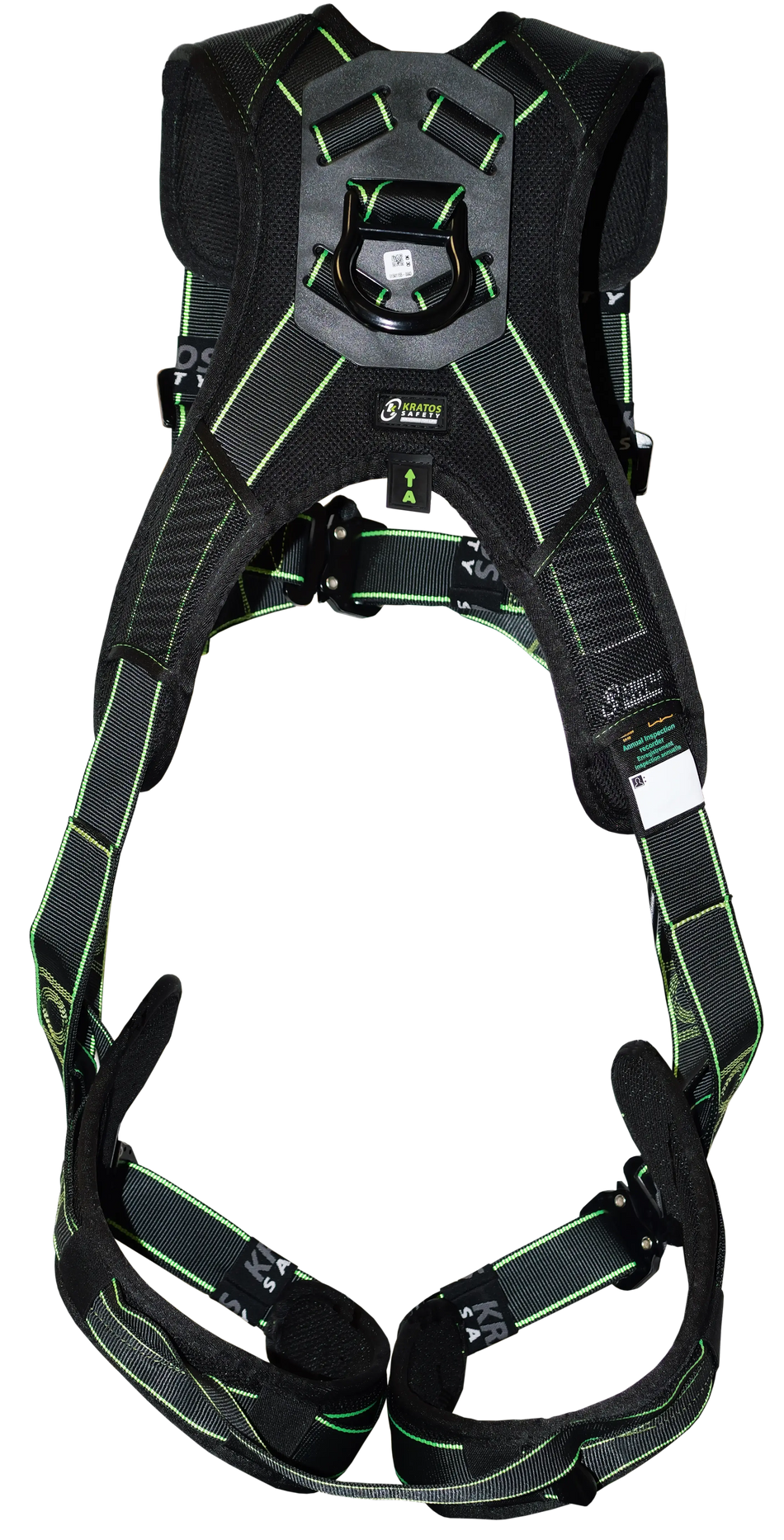 FLY'IN 1 - Extra-Komfort Zweipunktauffanggurt (L-XXL)