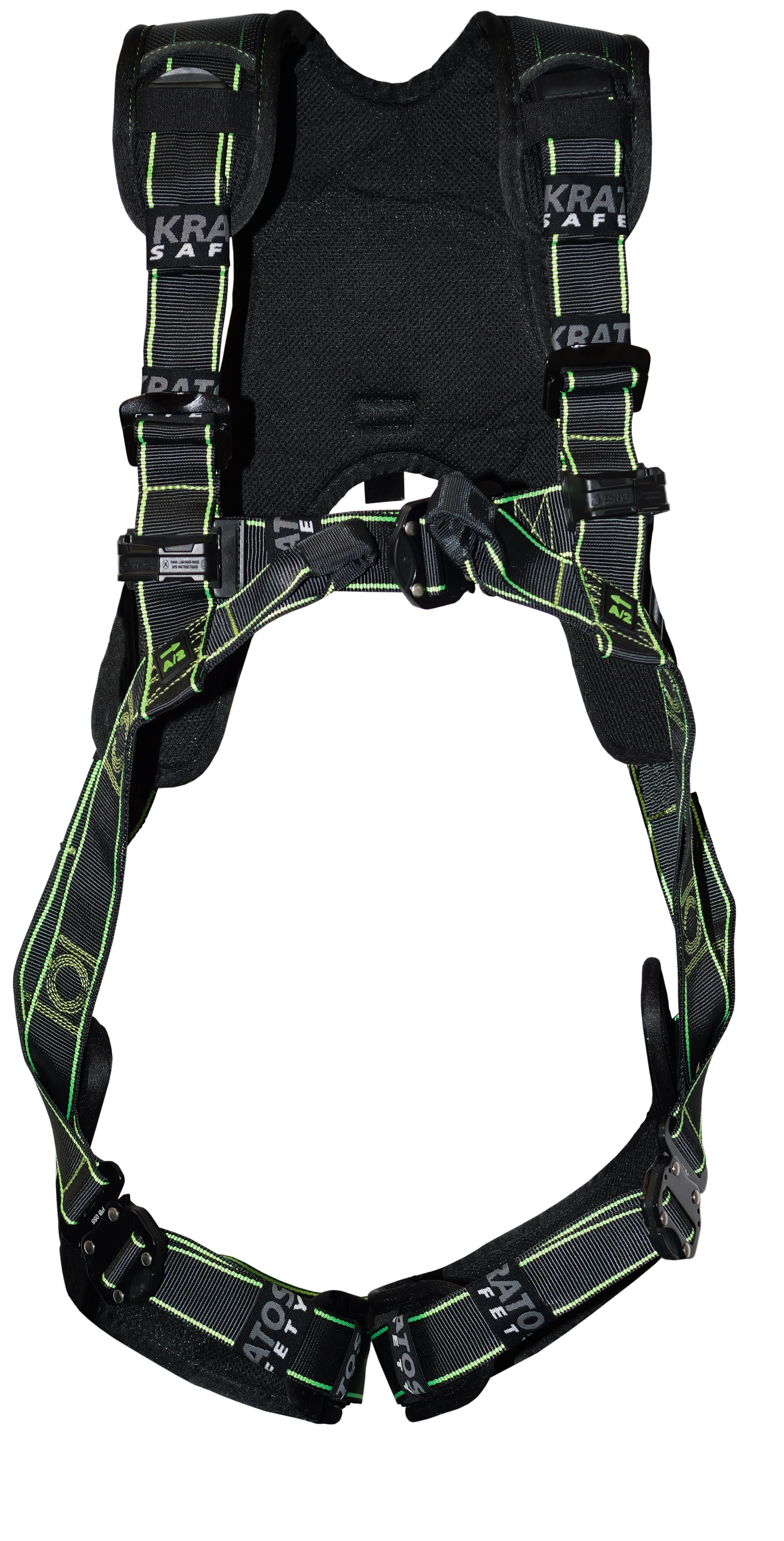 FLY'IN 1 - Extra-Komfort Zweipunktauffanggurt (S-M)