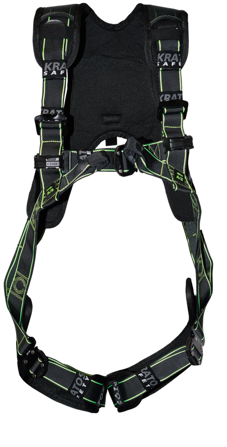 FLY'IN 1 - Extra-Komfort Zweipunktauffanggurt (S-M)