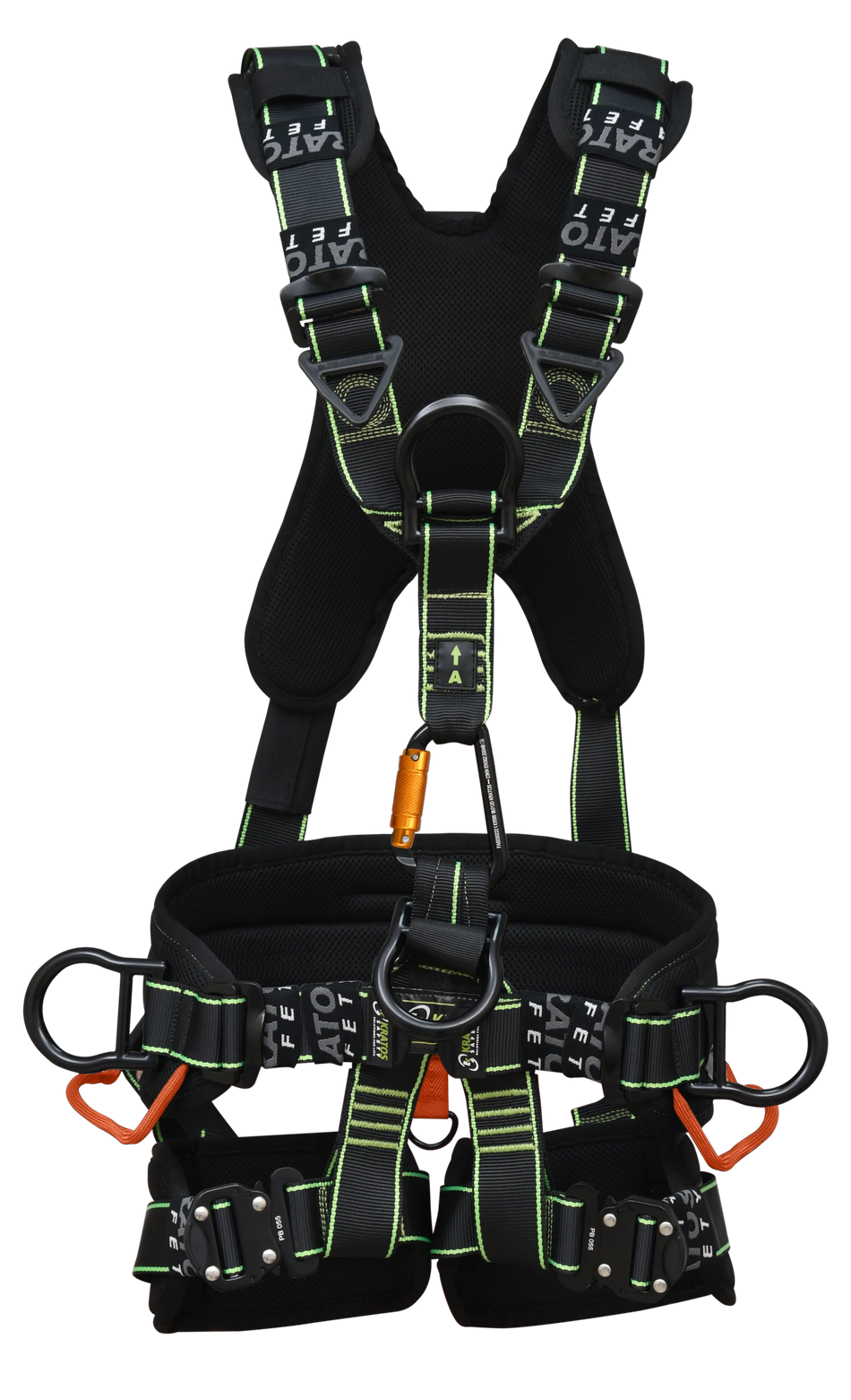 FLY'IN 3 - 2-Punkt-Aufhängegurt mit Extra-Komfort-Gürtel (M-L)