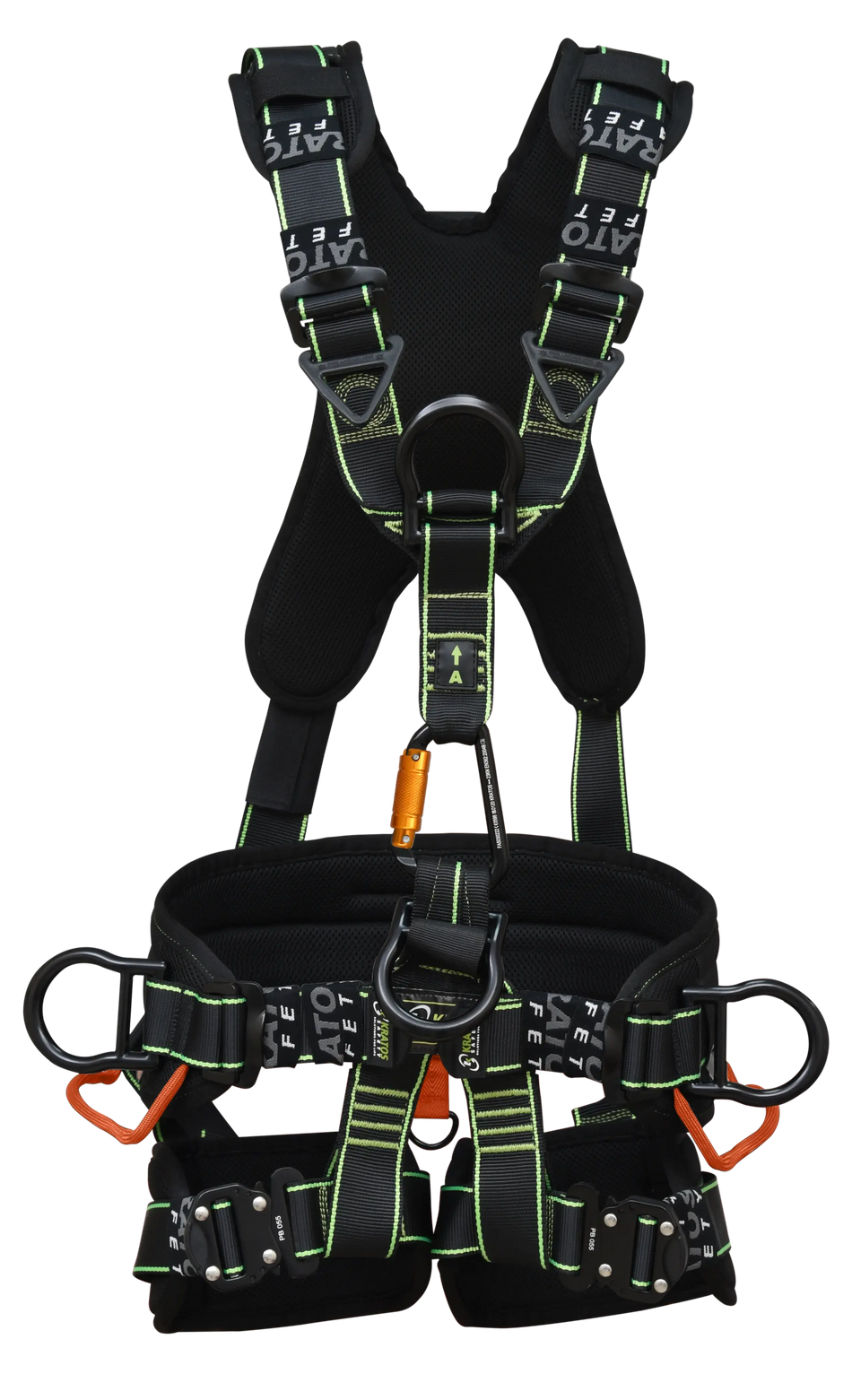 FLY'IN 3 - 2-Punkt-Aufhängegurt mit Extra-Komfort-Gürtel (M-L)