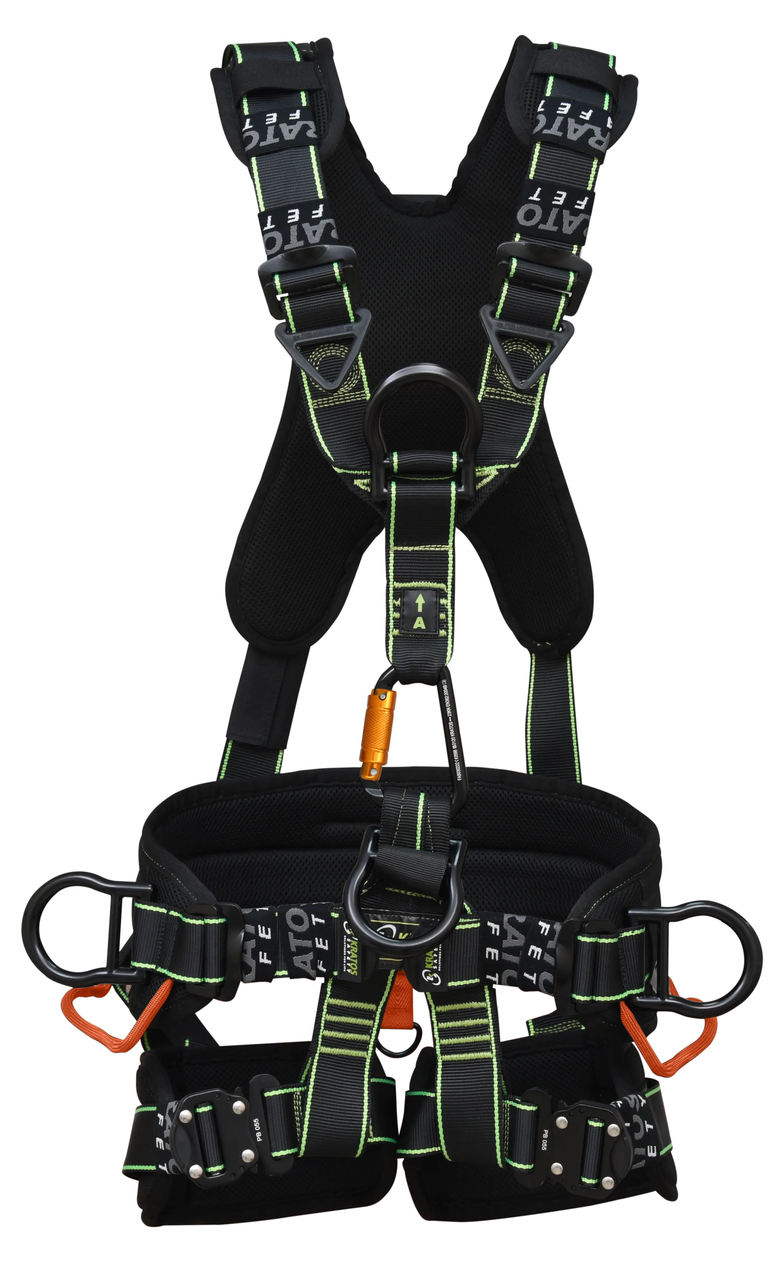 FLY'IN 3 - 2-Punkt-Aufhängegurt mit Extra-Komfort-Gürtel (M-L)