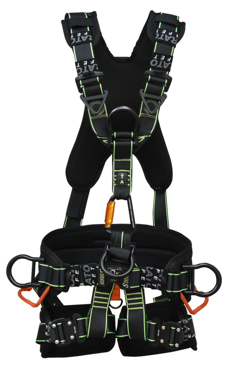 FLY'IN 3 - 2-Punkt-Aufhängegurt mit Extra-Komfort-Gürtel (M-L)