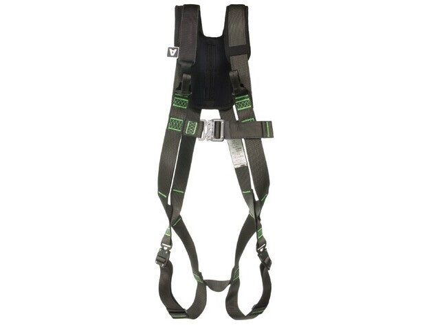 Absturzsicherung Schwarz Safety Jogger FP111003BL
