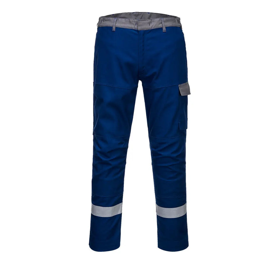 Bizflame Ultra zweifarbige Bundhose FR06 Workschutz.de