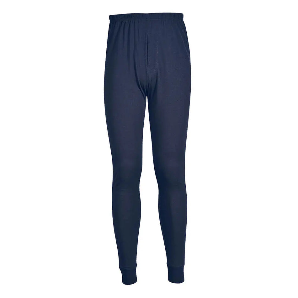 Flammhemmende, antistatische Leggings FR14 Workschutz.de