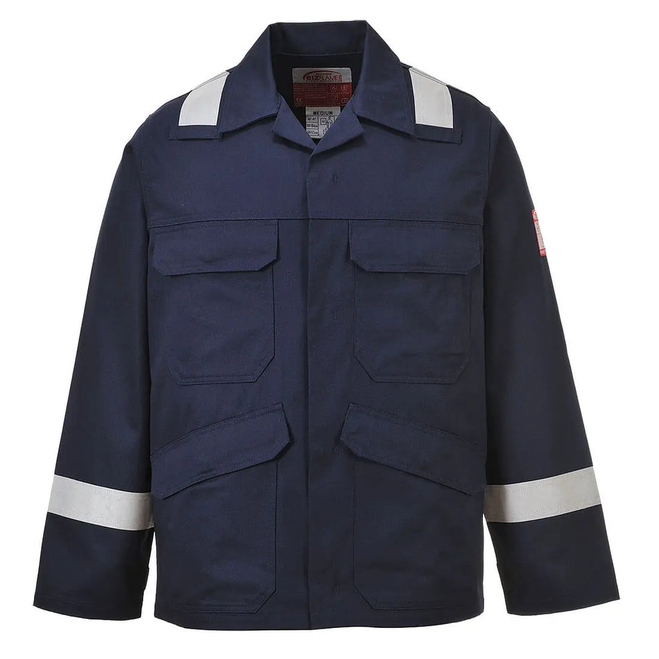 Bizflame Plus Jacke FR25 Workschutz.de