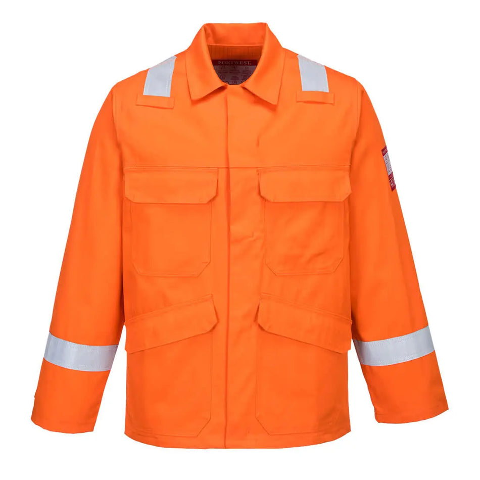 Bizflame Plus Jacke FR25 Workschutz.de