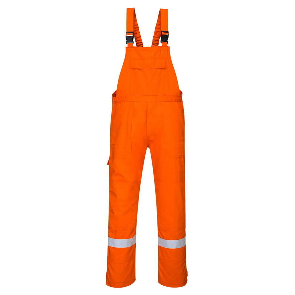 Bizflame Plus Latzhose FR27 Workschutz.de