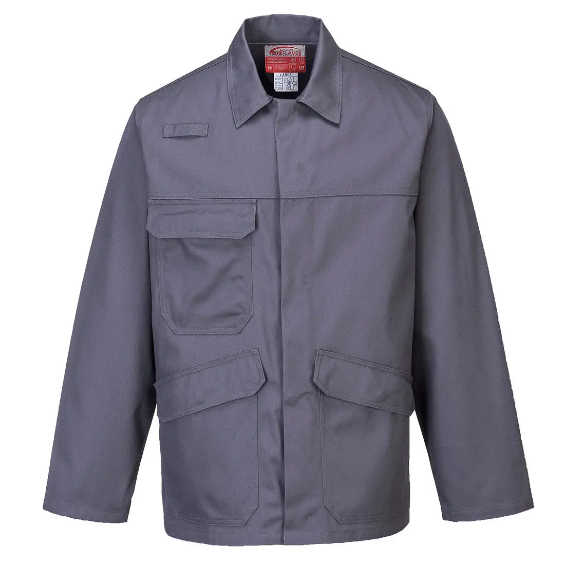 Bizflame Work Jacket FR35 Workschutz.de