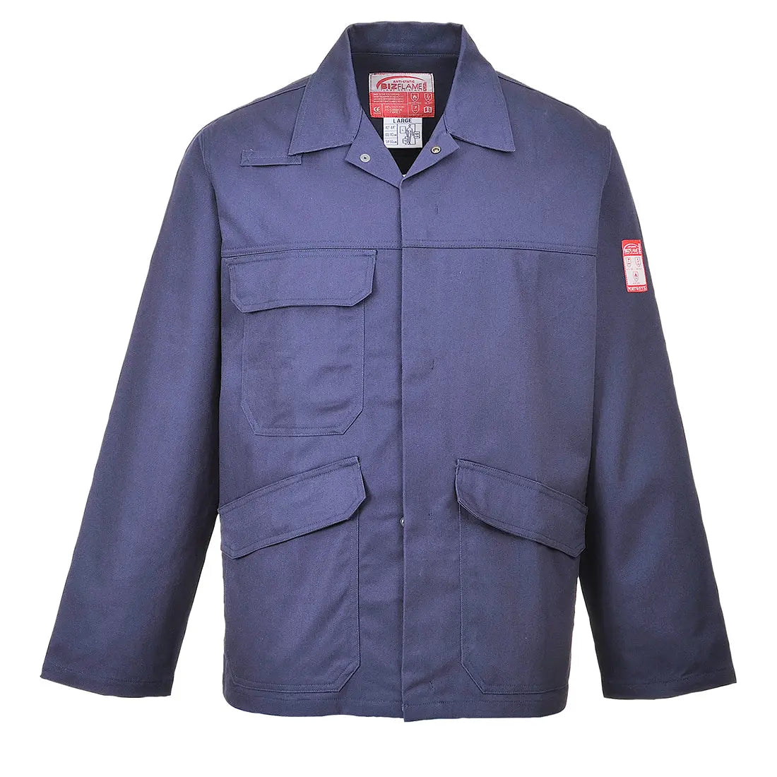 Bizflame Work Jacket FR35 Workschutz.de