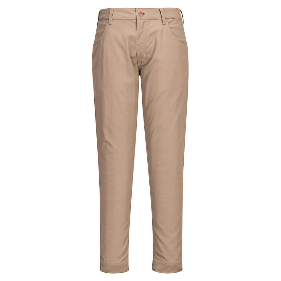 Flammhemmende Stretch Bundhose FR404 Workschutz.de