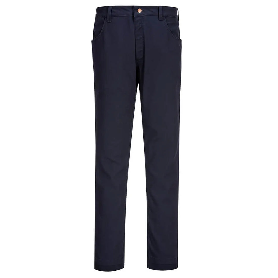 Flammhemmende Stretch Bundhose FR404 Workschutz.de