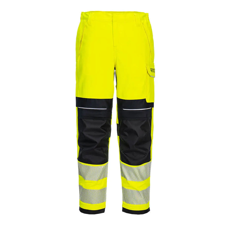 PW3 FR Warnschutz Bundhose für Damen FR409 Workschutz.de