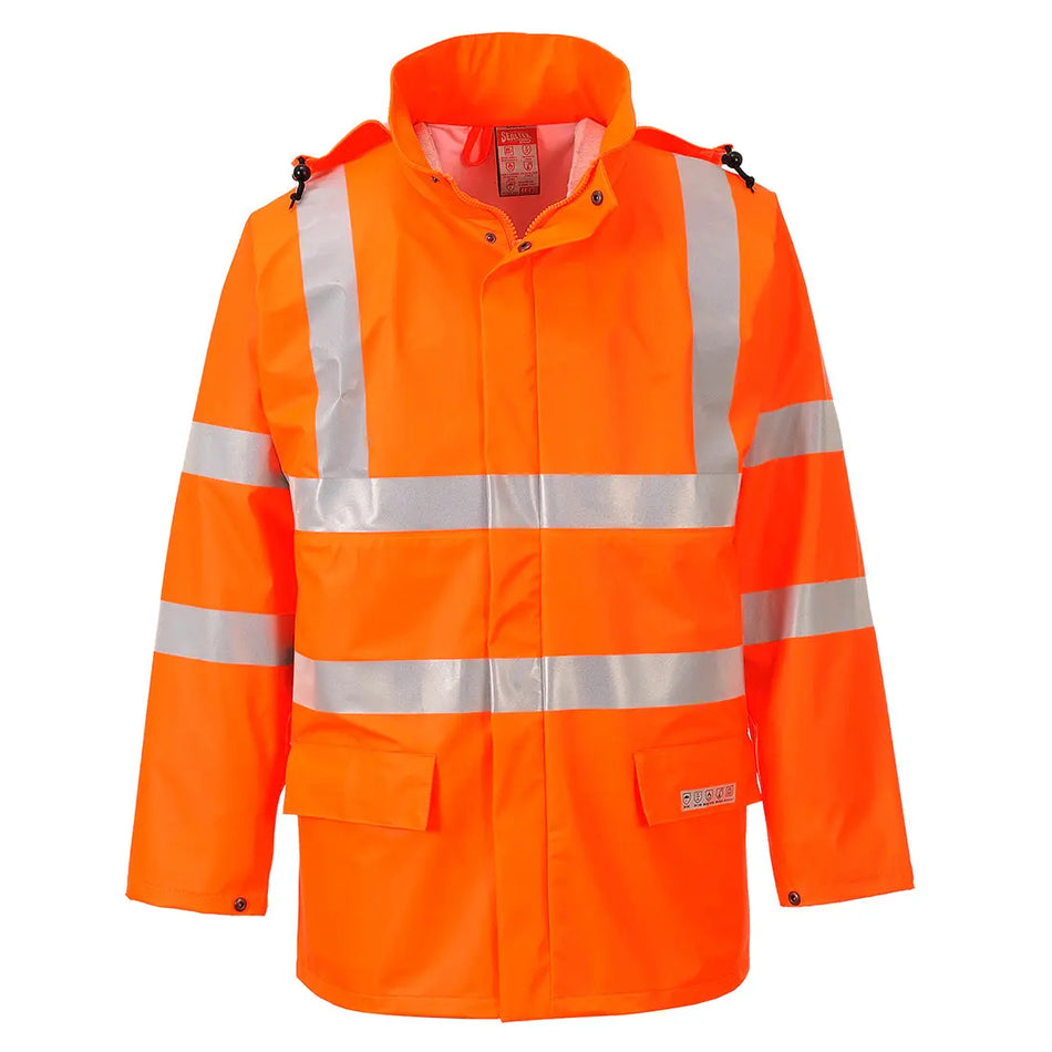 Sealtex Flame Warnschutzjacke FR41 Workschutz.de