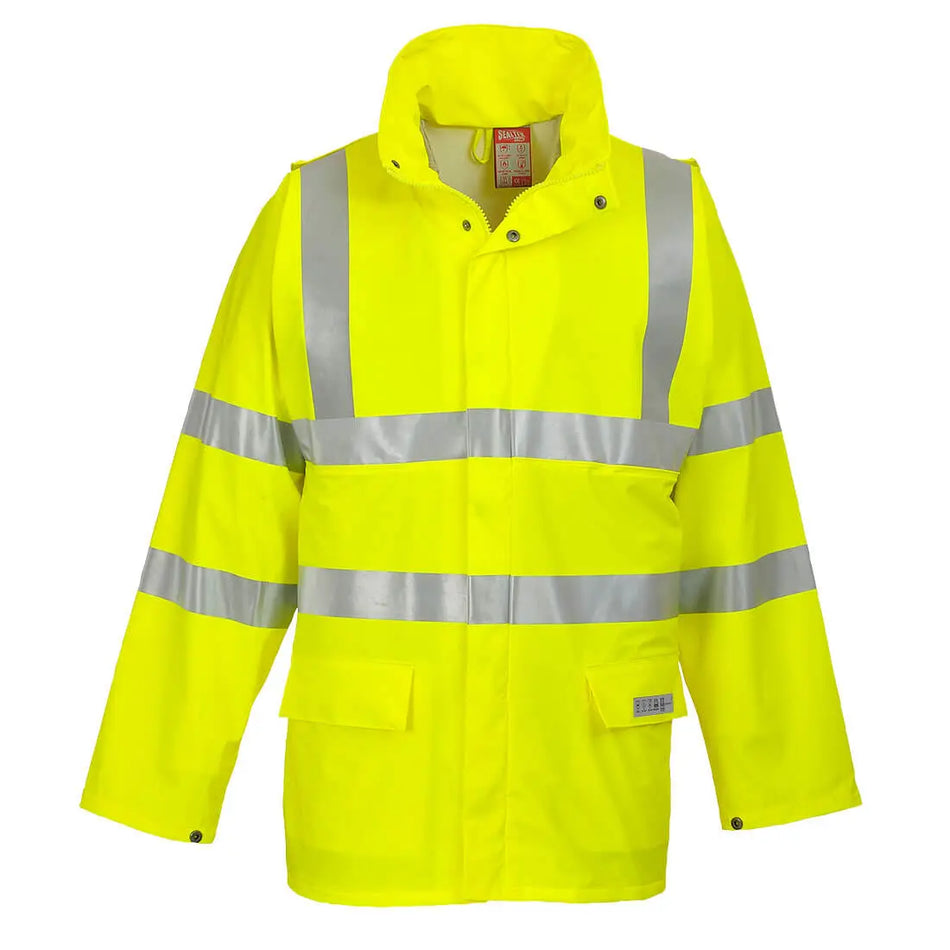 Sealtex Flame Warnschutzjacke FR41 Workschutz.de