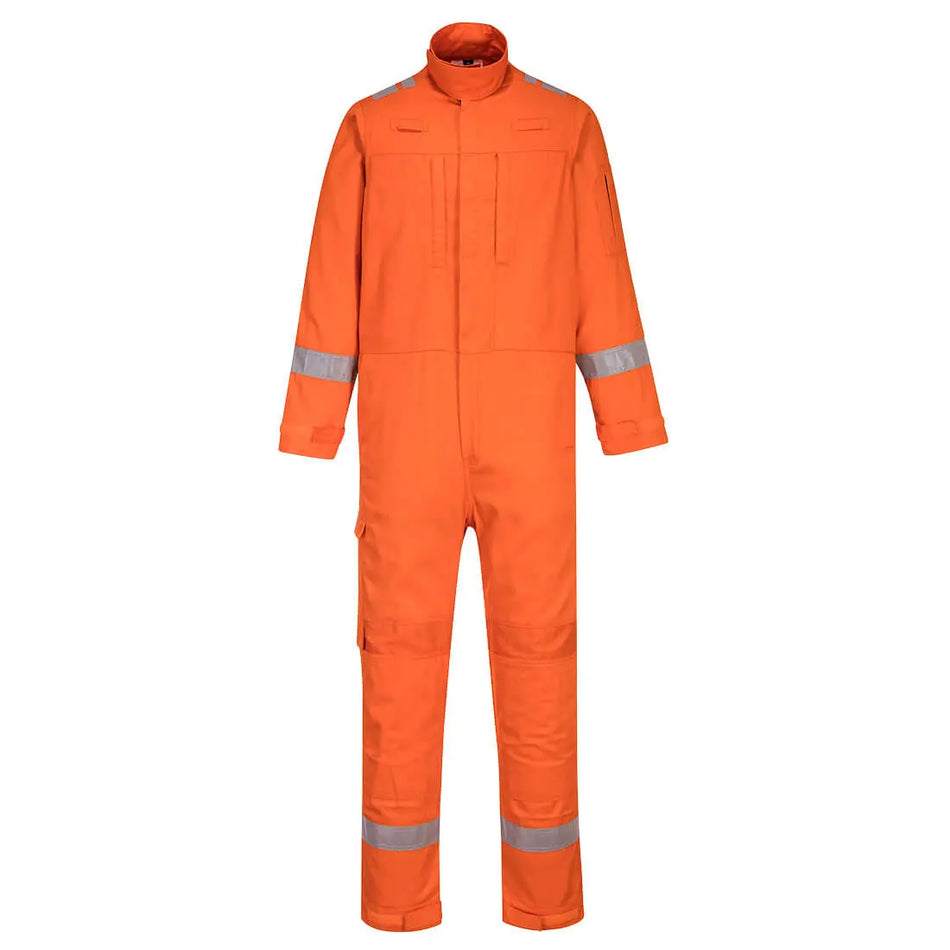 Bizflame Plus Schutzanzug  FR501 Workschutz.de