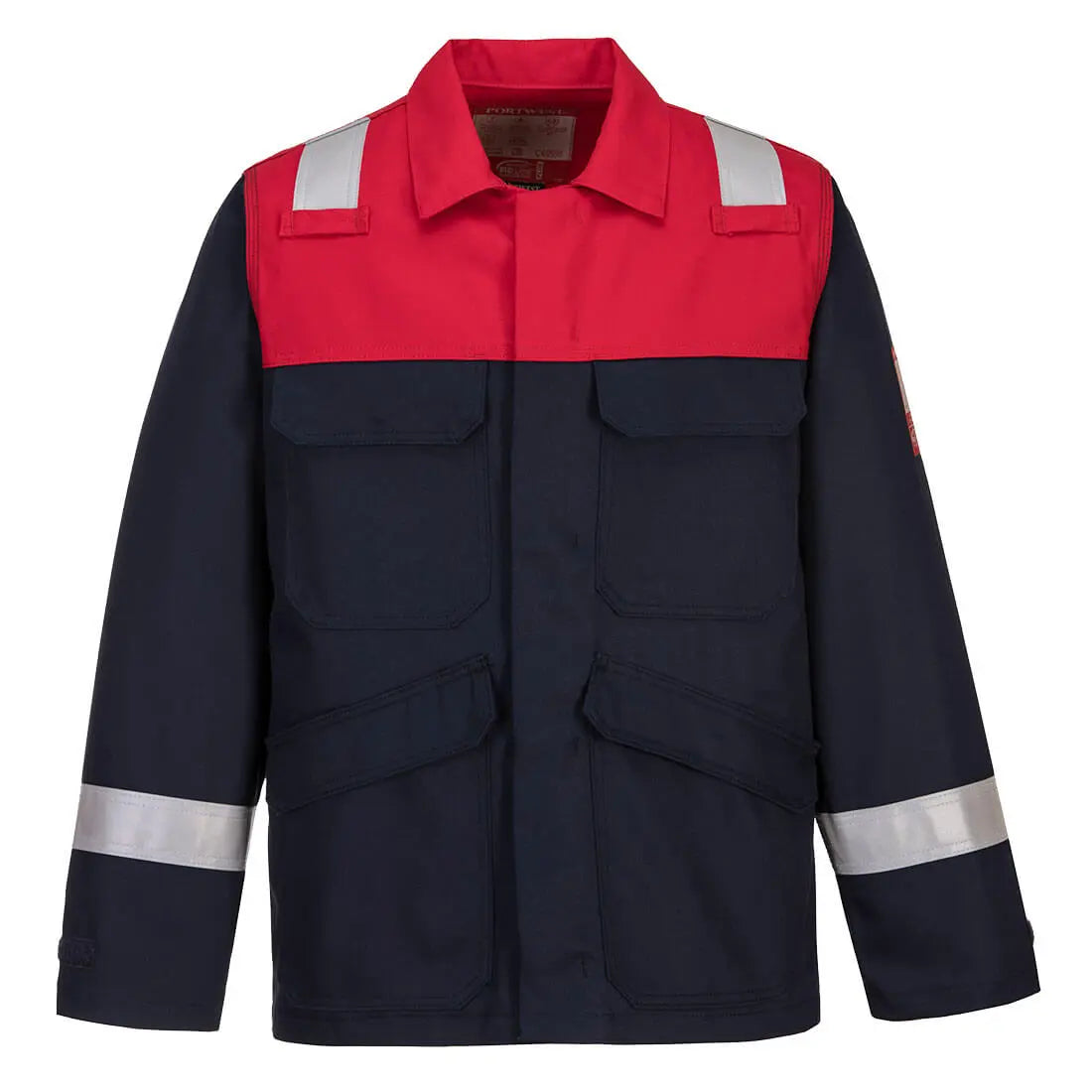 Bizflame Plus Jacke FR55 Workschutz.de