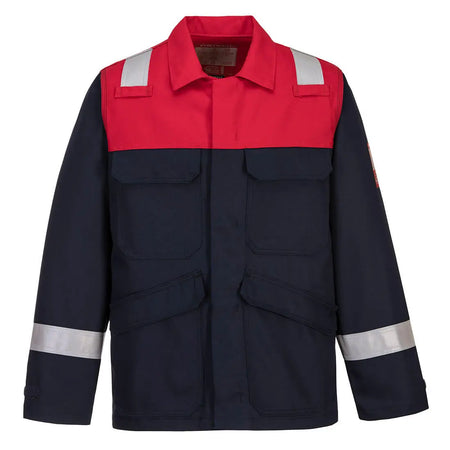 Bizflame Plus Jacke FR55 Workschutz.de