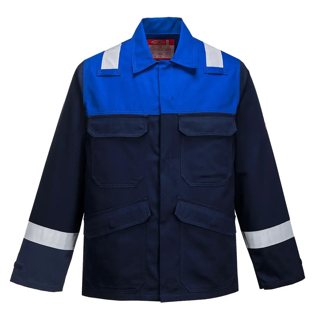 Bizflame Plus Jacke FR55 Workschutz.de