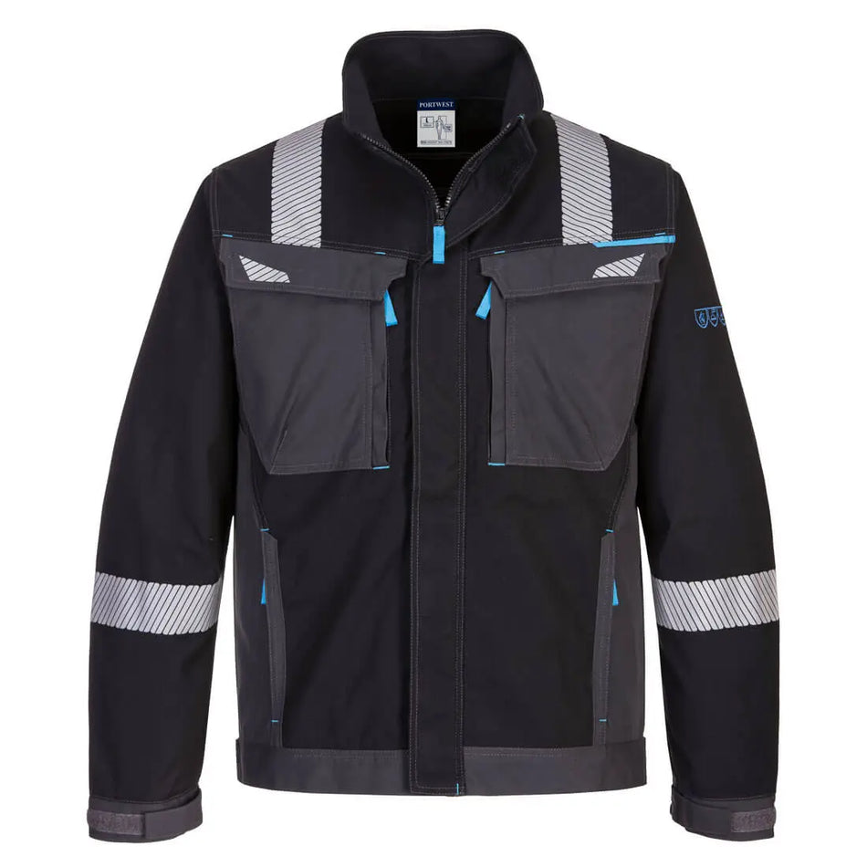 WX3 FR Arbeitsjacke  FR602 Workschutz.de