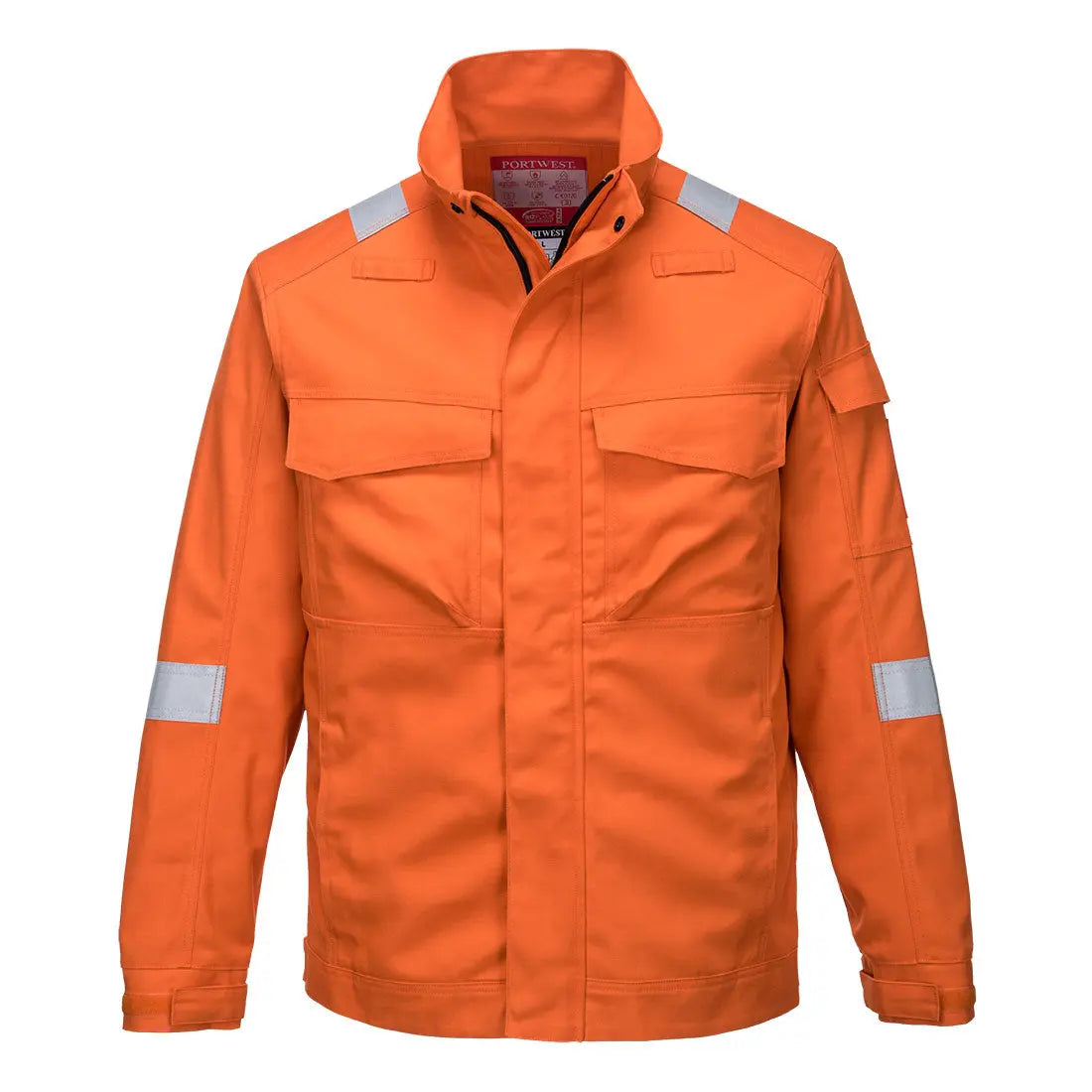 Bizflame Ultra Jacke FR68 Workschutz.de