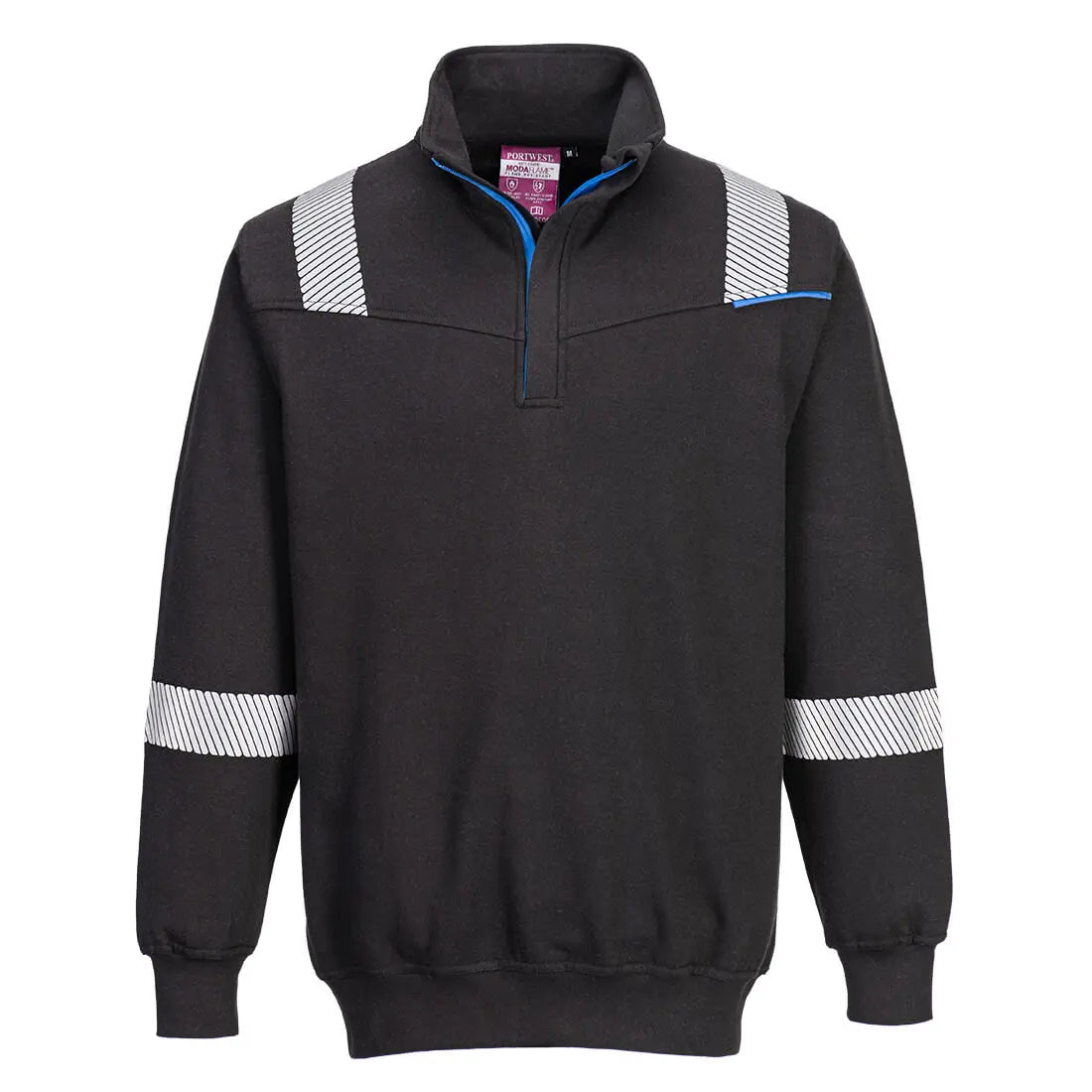 WX3 FR Sweatshirt FR710 Workschutz.de