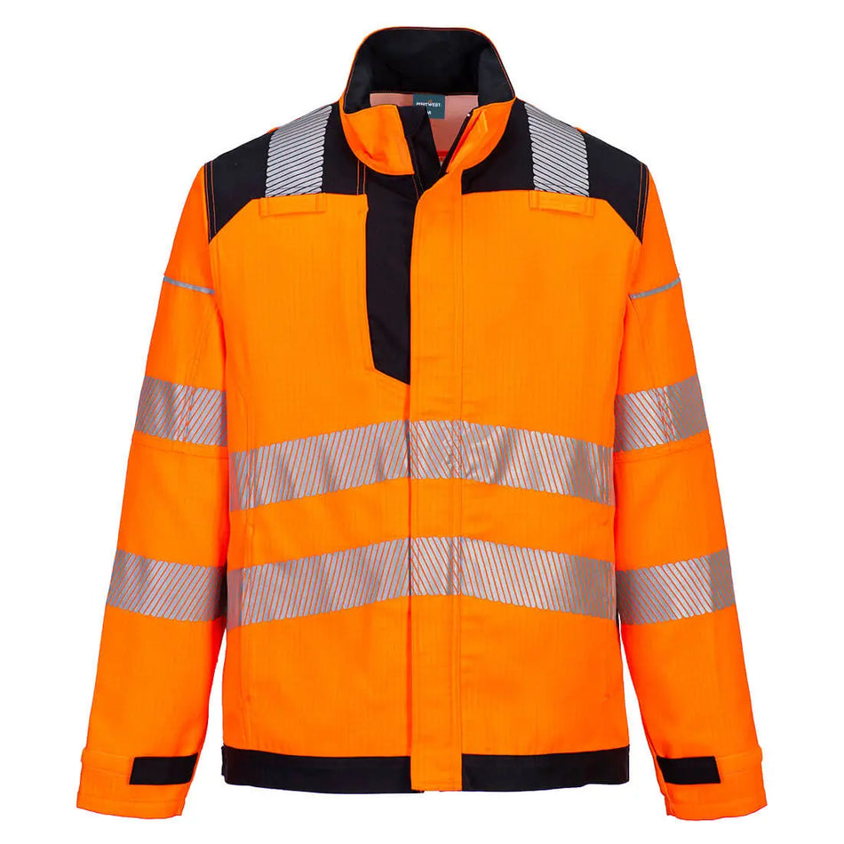 PW3 FR HVO Arbeitsjacke  FR722 Workschutz.de