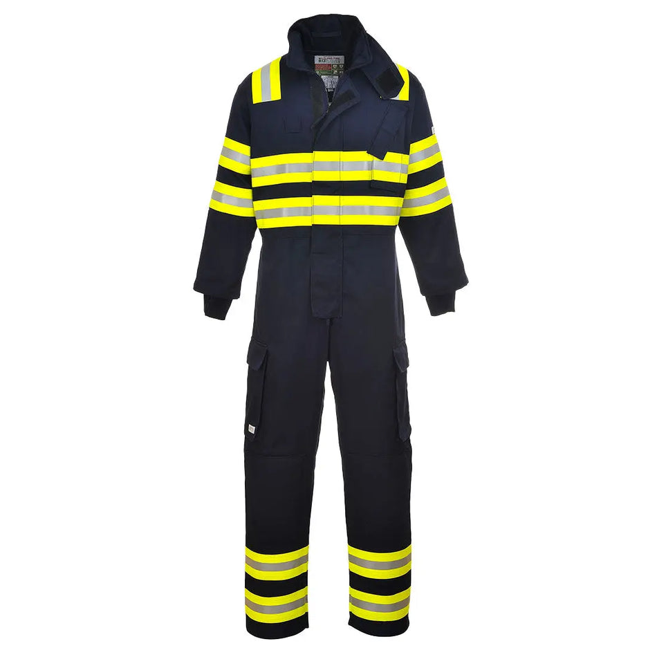 Waldbrand Overall FR98 Workschutz.de