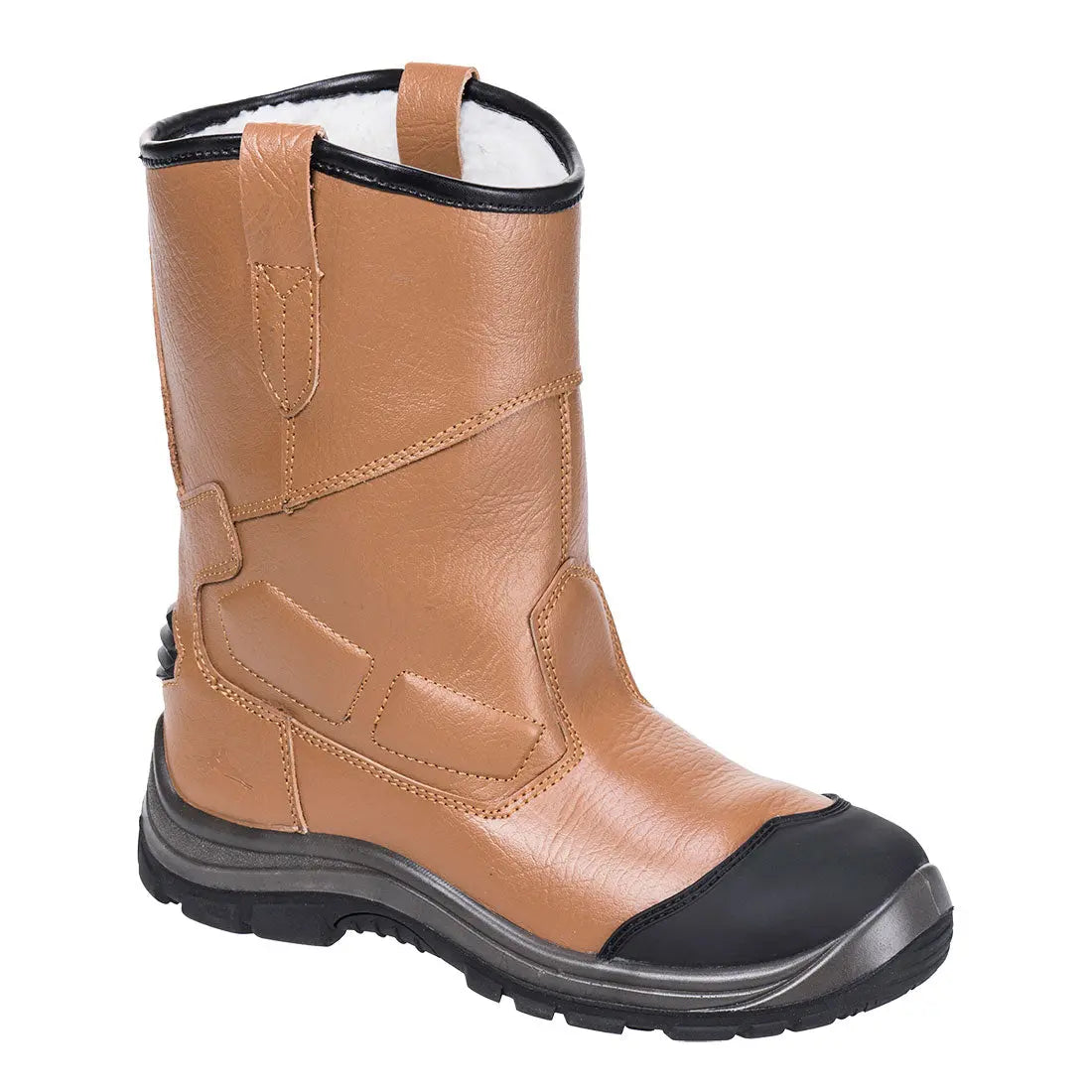 Steelite Rigger Stiefel Pro S3 CI HRO FT12 Workschutz.de