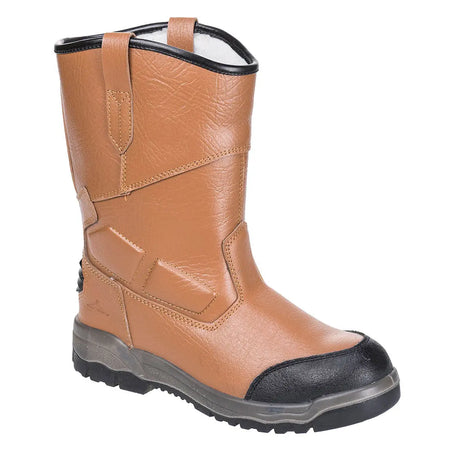 Steelite Rigger Stiefel Pro S3 CI FT13 Workschutz.de