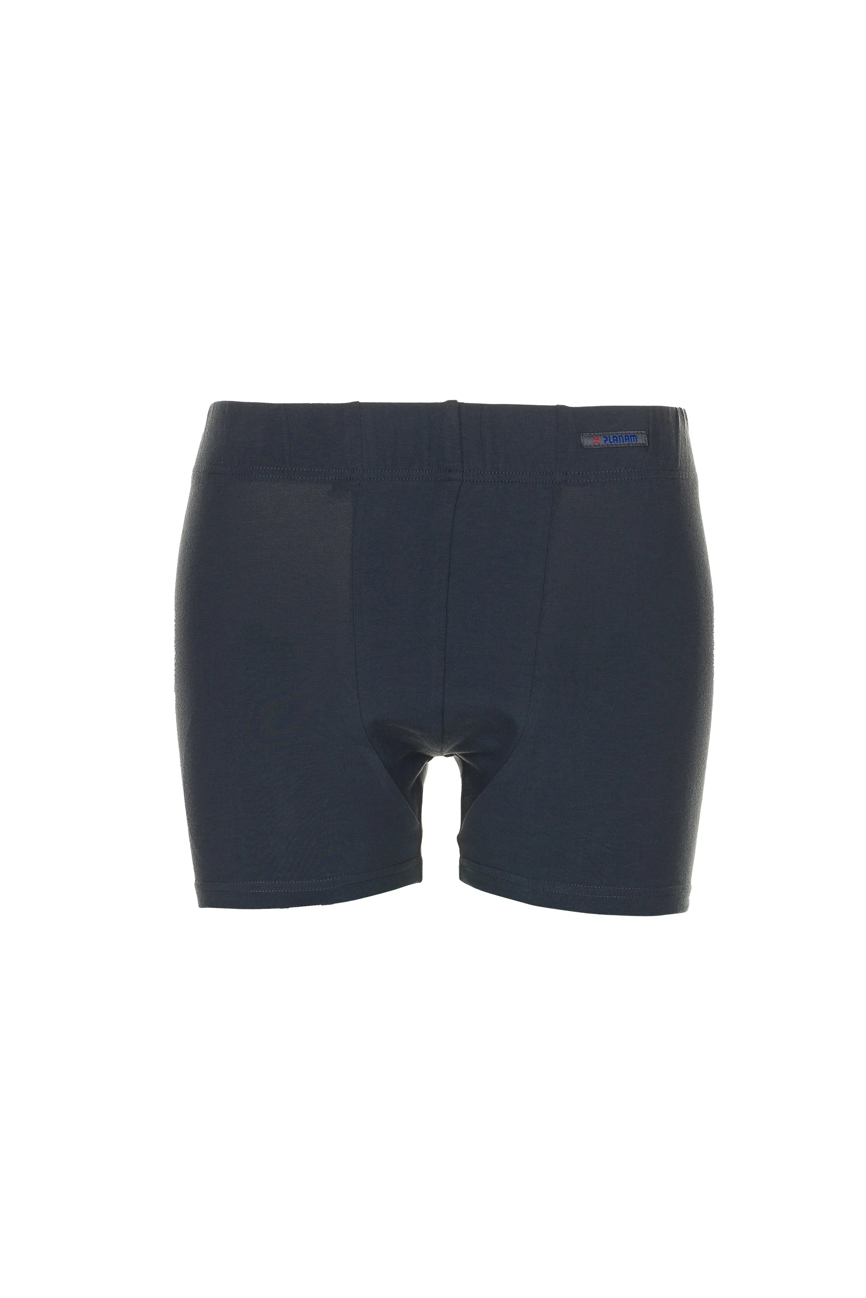 Shorts 190 g/m² - Herren - Planam - grau Planam