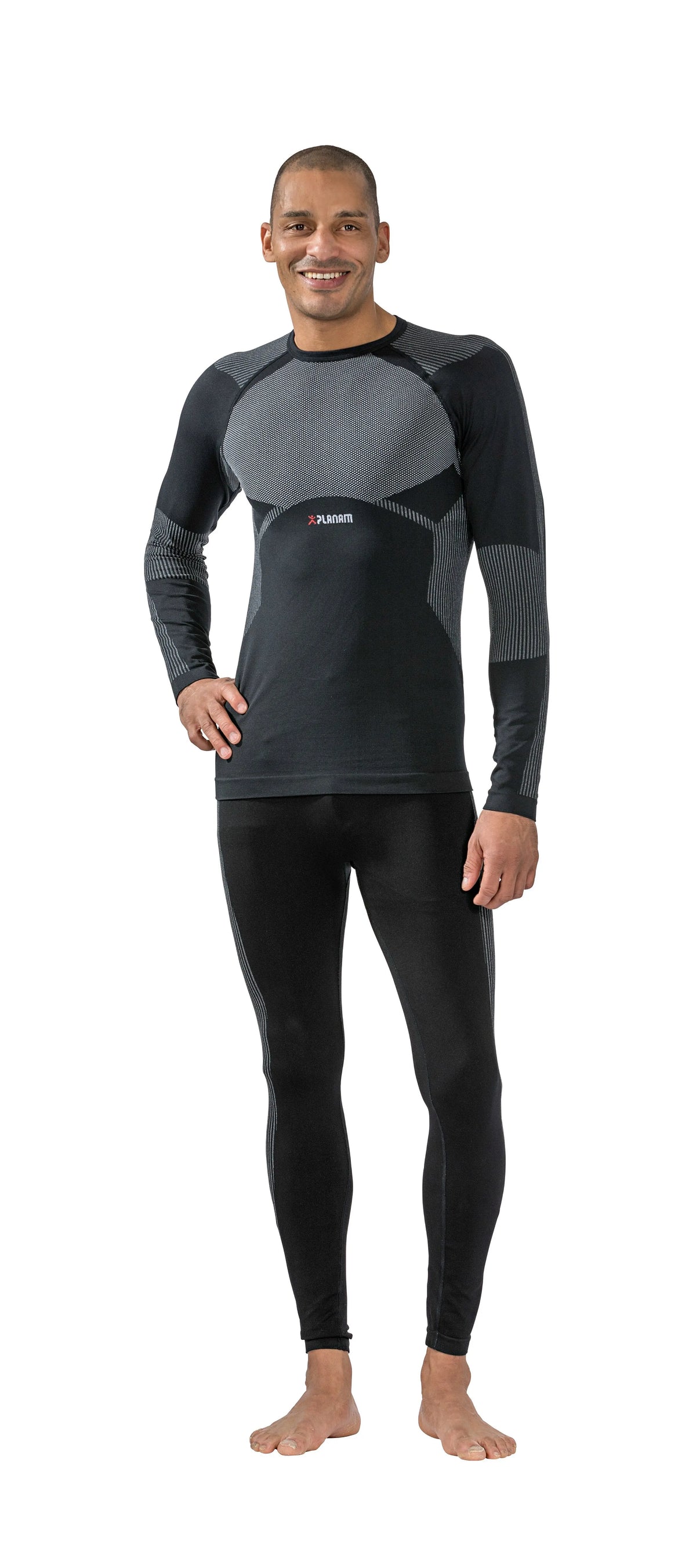 Set Fit 250 g/m² - Unisex - Planam - blau Planam