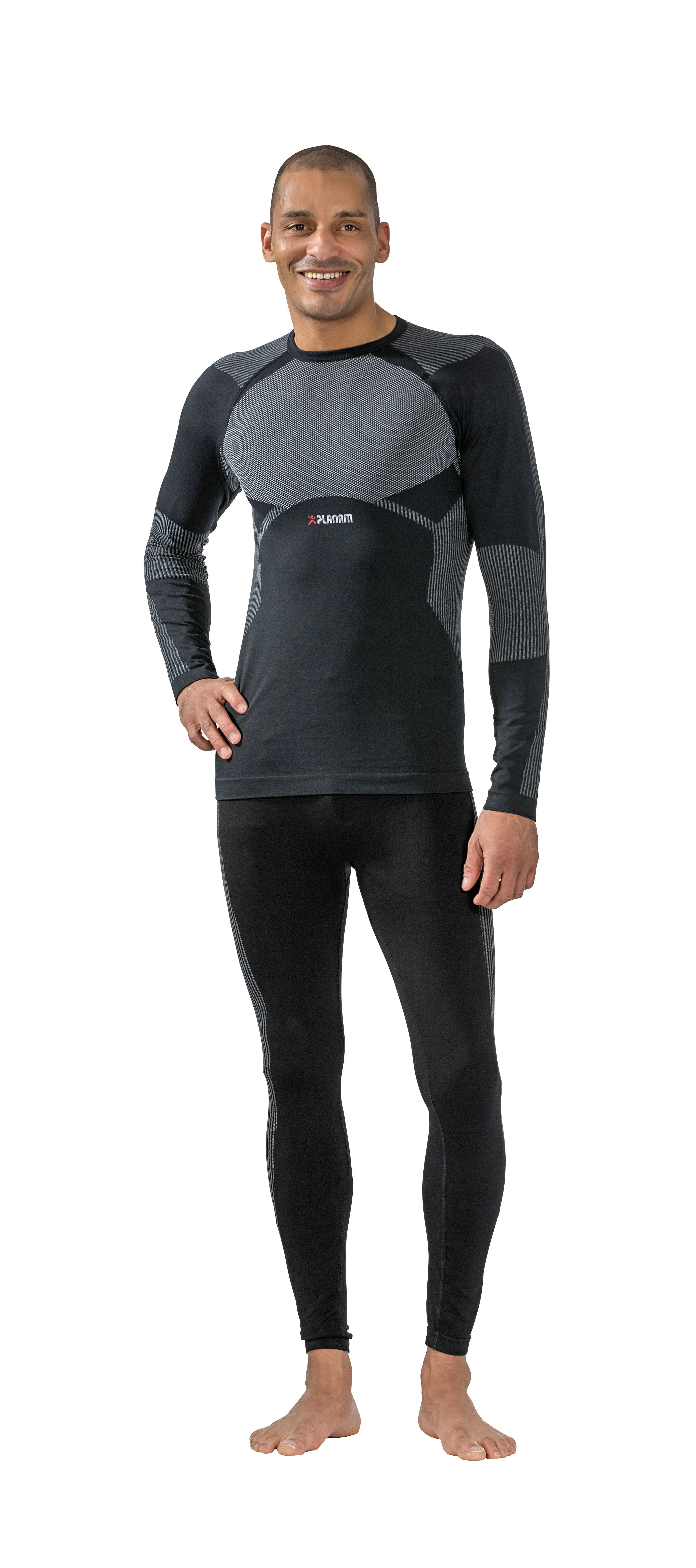 Set Fit 250 g/m² - Unisex - Planam - blau Planam