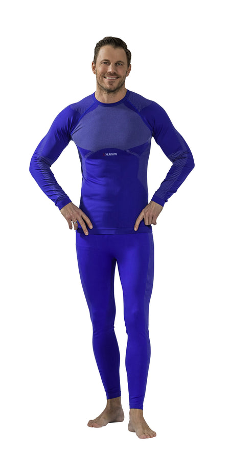 Set Fit 250 g/m² - Unisex - Planam - blau Planam