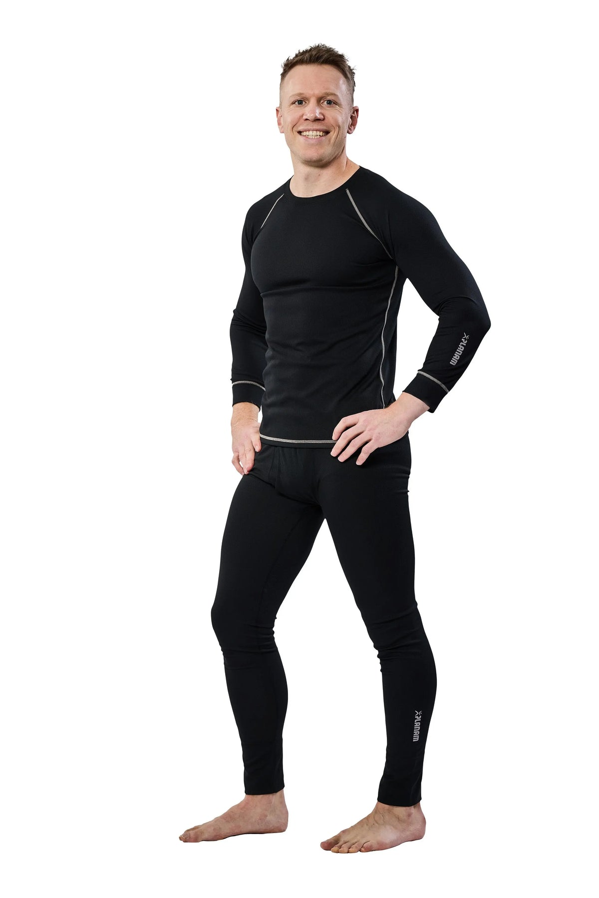 Set Light - Herren - Planam - schwarz Planam