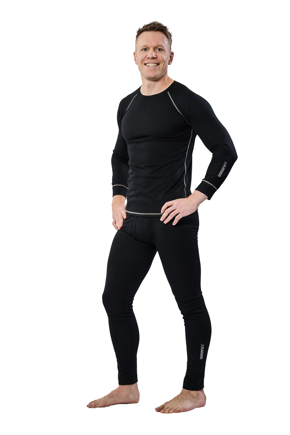 Set Light - Herren - Planam - schwarz Planam