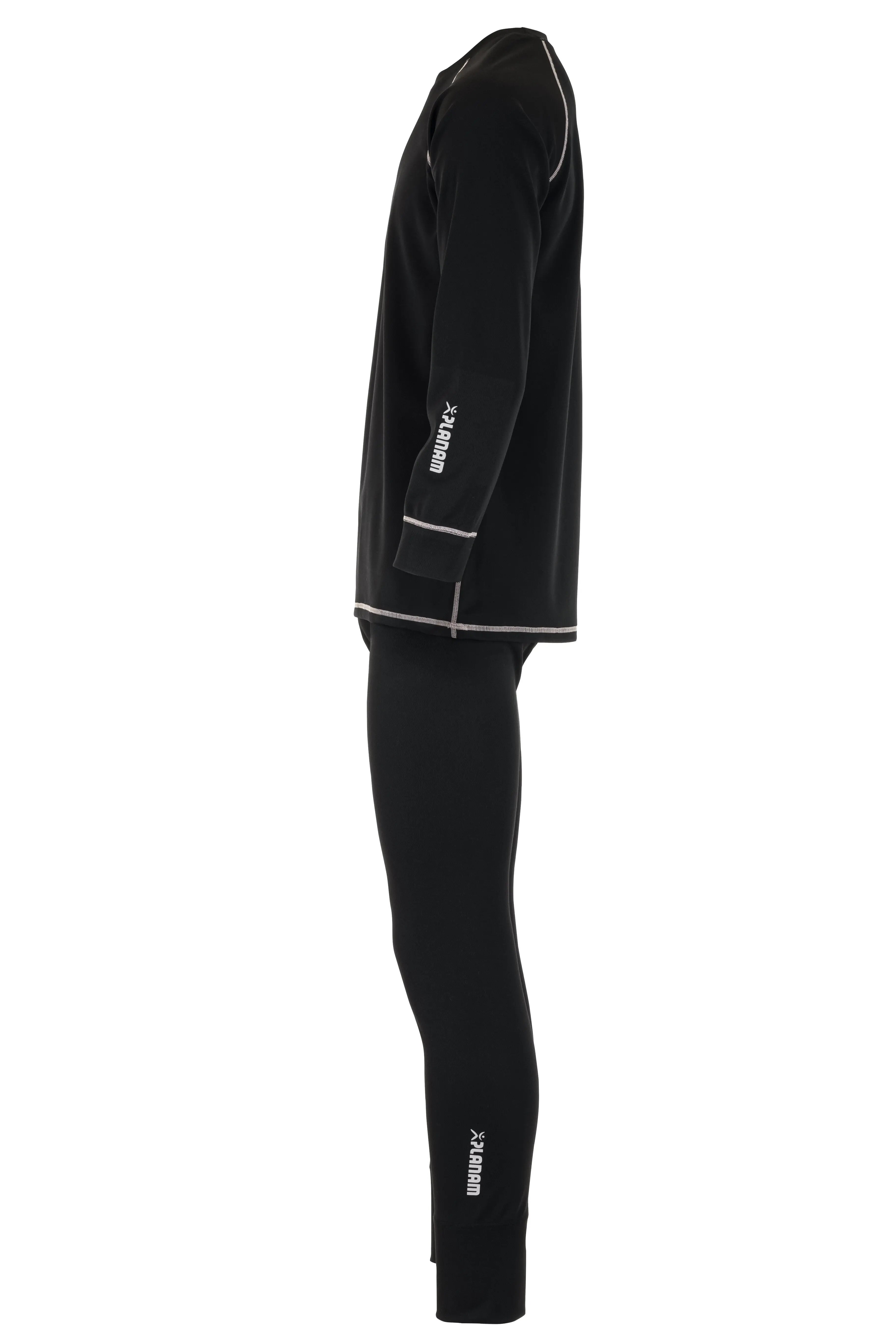 Set Light - Herren - Planam - schwarz Planam