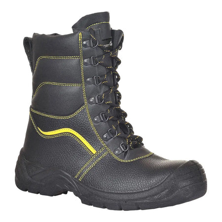 Steelite Fellgefütterter Sicherheitsstiefel S3 CI FW05 Workschutz.de