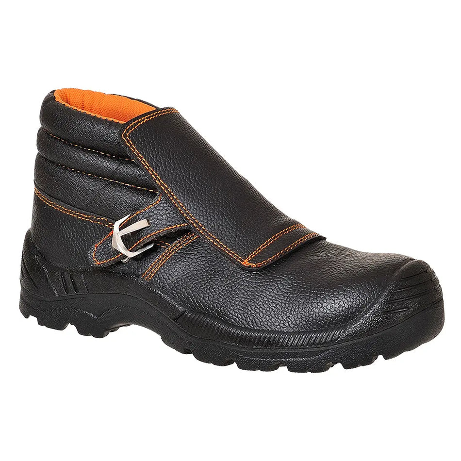 Portwest Compositelite Schweißer-Stiefel S3 HRO FW07 Workschutz.de