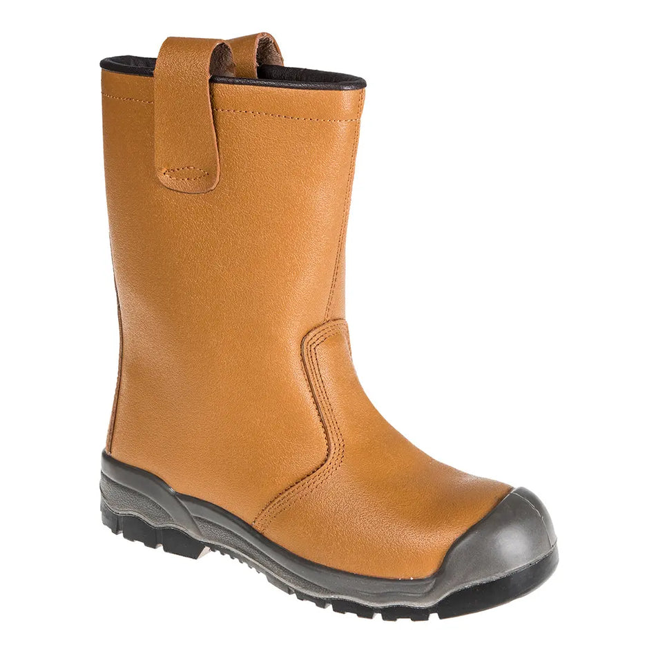 Steelite Rigger Sicherheitsstiefel S1P CI(mit Überkappe)       FW13 Workschutz.de