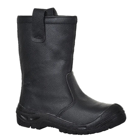 Steelite Rigger, Sicherheitsstiefel mit Überkappe S3 CI FW29 Workschutz.de