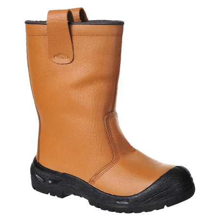 Steelite Rigger, Sicherheitsstiefel mit Überkappe S3 CI FW29 Workschutz.de