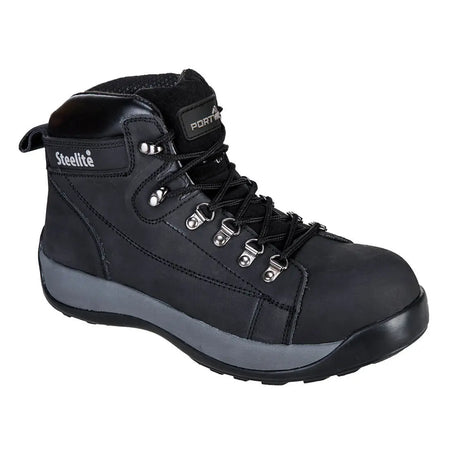 Steelite halbhoher Stiefel SB HRO FW31 Workschutz.de