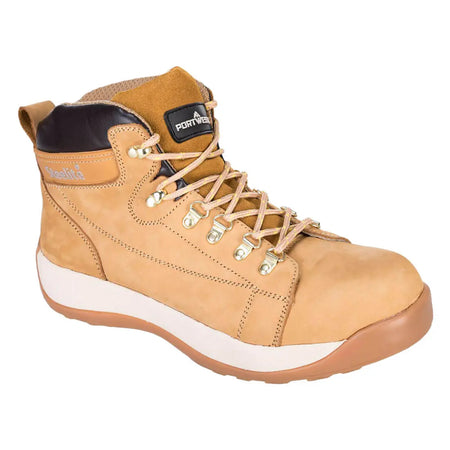 Steelite halbhoher Stiefel SB HRO FW31 Workschutz.de