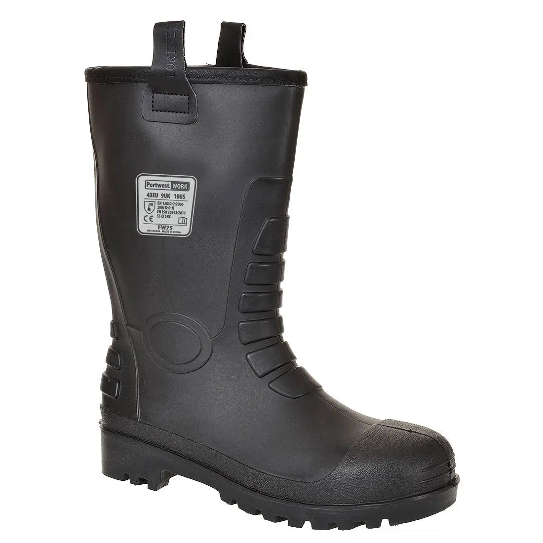 Neptune Rigger Sicherheitsstiefel S5 CI FW75 Workschutz.de