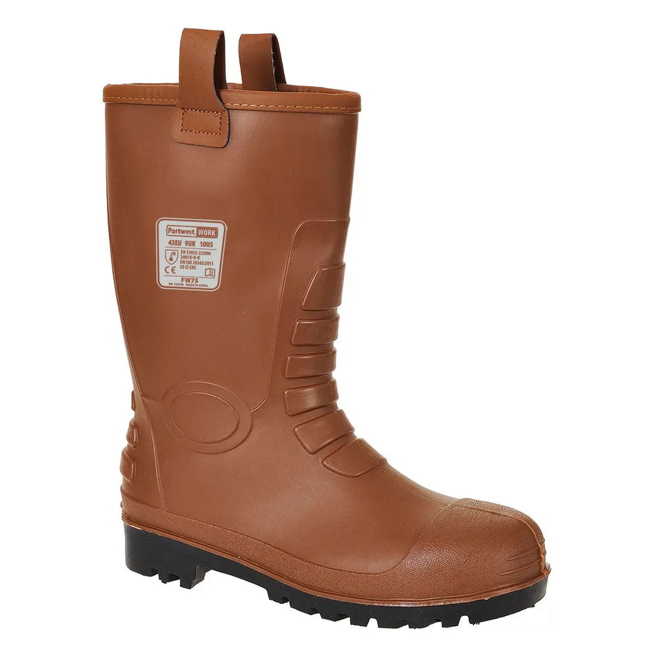 Neptune Rigger Sicherheitsstiefel S5 CI FW75 Workschutz.de