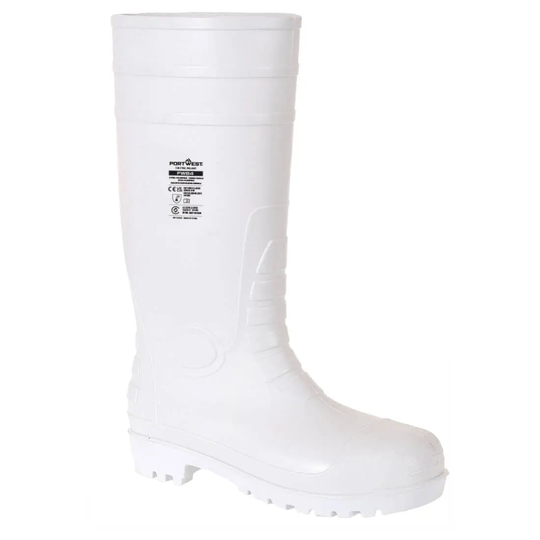 Sicherheitsgummistiefel S4 für die Lebensmittelindustrie FW84 Workschutz.de