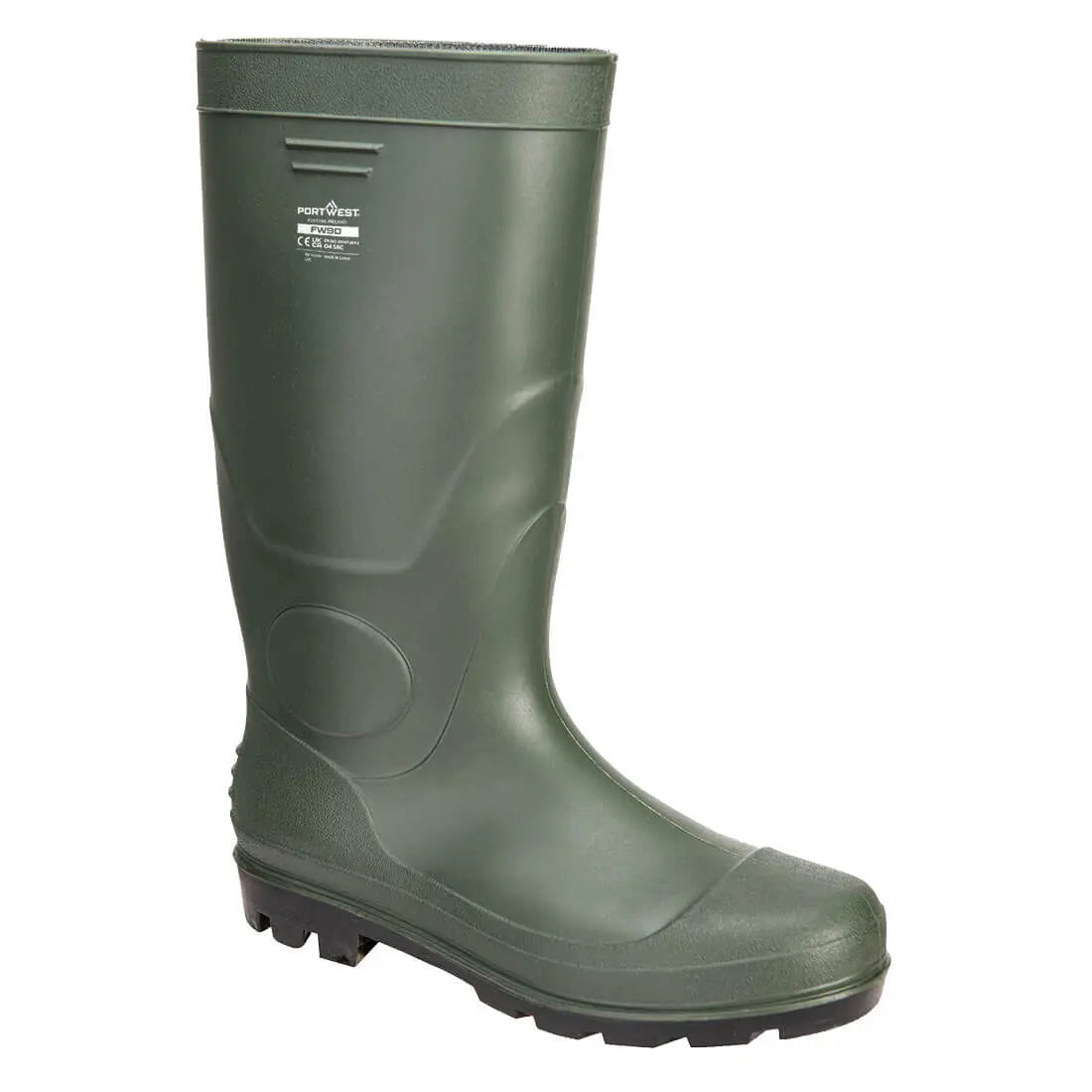 PVC Gummistiefel FW90 Workschutz.de