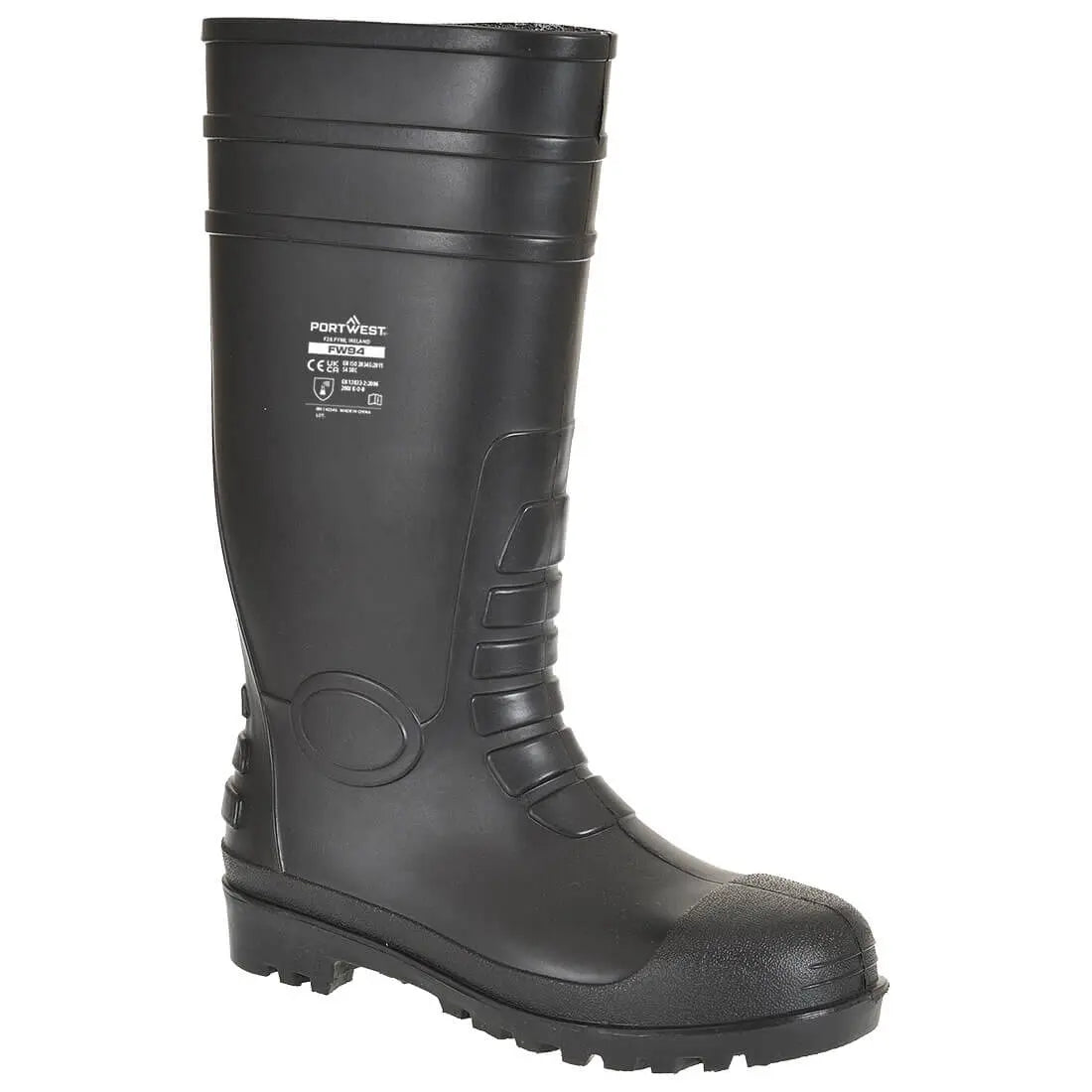 Klassik Sicherheitsgummistiefel S4 FW94 Workschutz.de